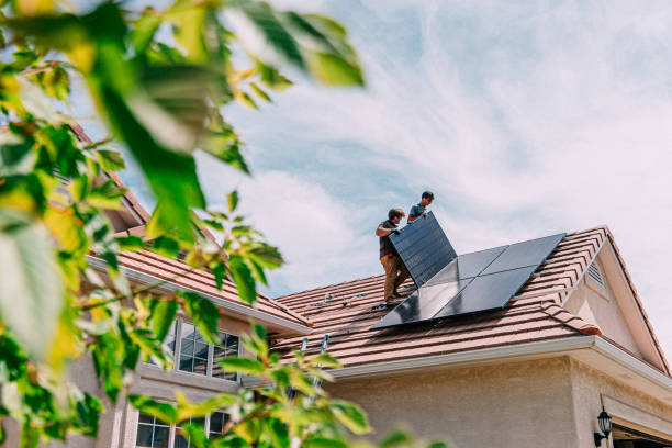 Best Tile Roofing Contractor  in Akron, OH